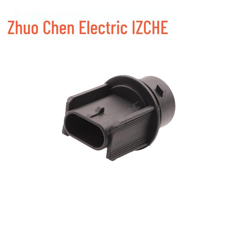 3-Pin Automotive Connector 12059595 Lamp Holder Socket