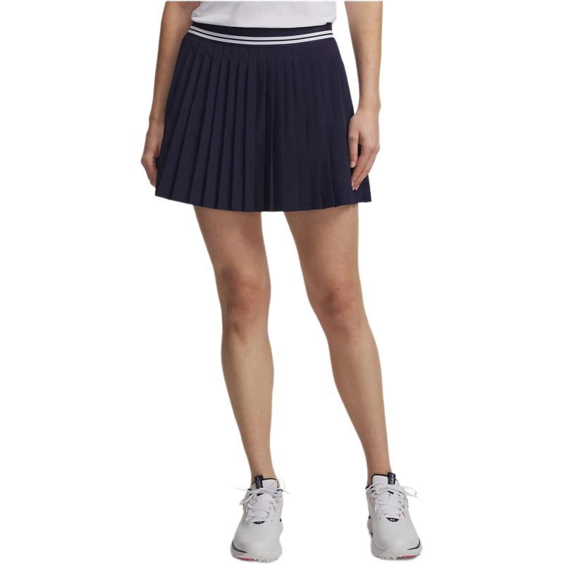 

Under Armour Drive Golf Woven Mid-Rise Athletic Shorts Women shorts 6009813-410 XL