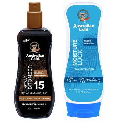 Cuerpo – Autobronceado y bronceado