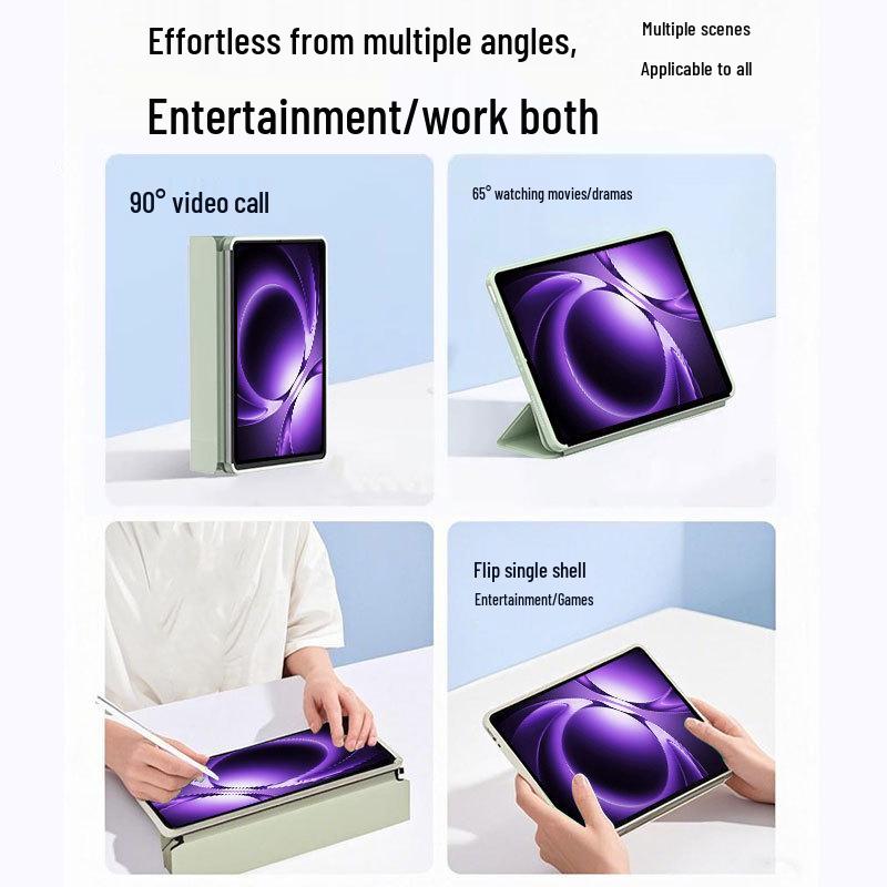 Redmi Pad7 Pro Silicone Protective Case: Drop-Proof Cover for Xiaomi Redmi 6/6s/7 Tablet