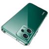 Coque - Phonillico® - Xiaomi Redmi Note 12 5G - Silicone Gel TPU - Ultra Mince - Transparent