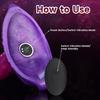 Vibration Dildo  Strong Suction Cup Octopus Tentacle Harem  Electric Anal Plug