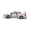 MOC Building Block Speed Series EVO Assembled Sports Car Toy Gift Plug-in Model Boy