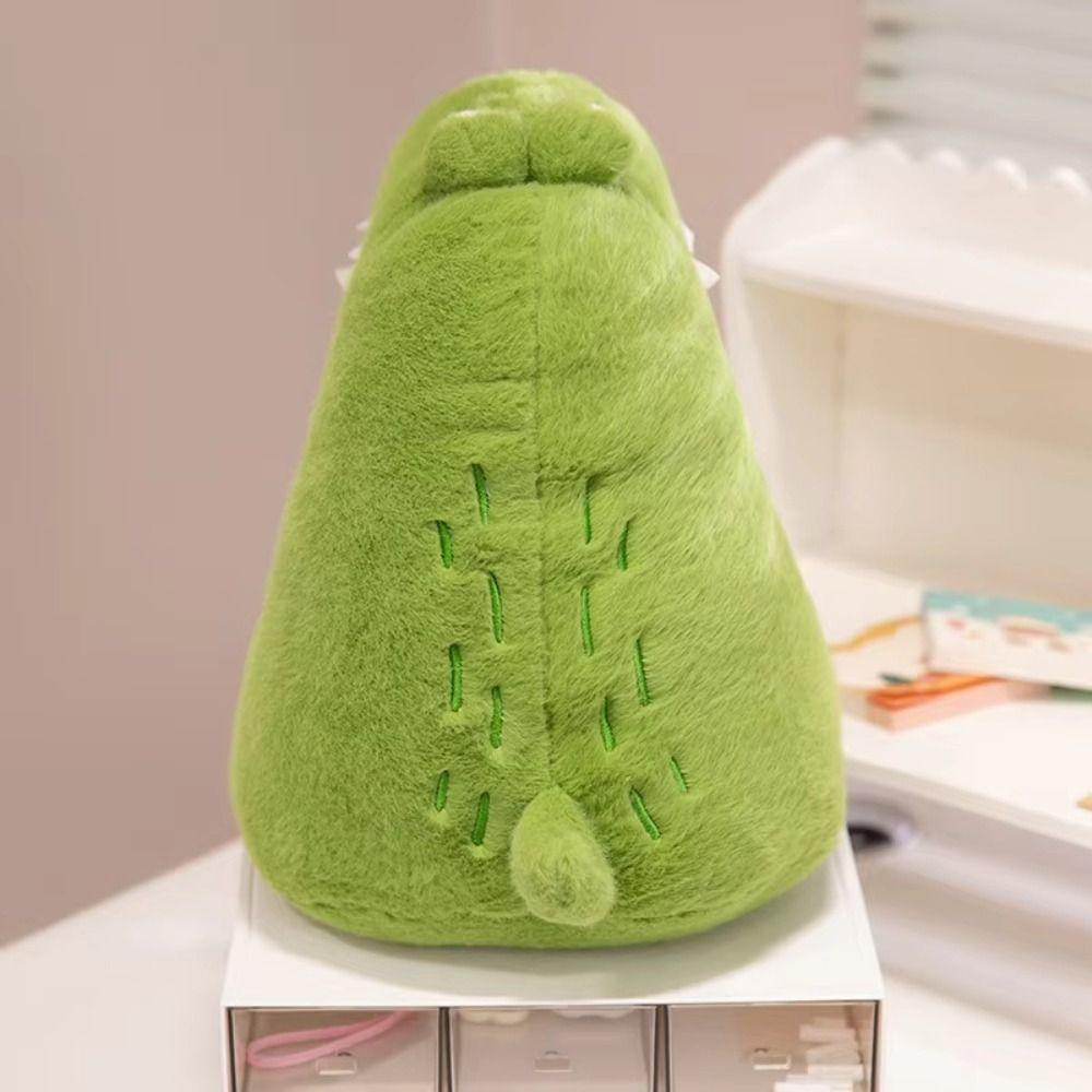 30/40cm Crocodile Capybara Plush Toy Cartoon Capybara Green Crocodile Doll  Birthday Gift