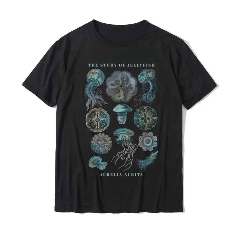 Earth Day Jellyfish Research Themed TShirt Womens Casual TShirt Women Clothing Fashion Graphic T Shirts Summer Streetwear S