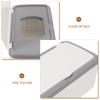 Facial Tissue Box Cover Tissue Box Cover Tissue Box Holder Tissue Paper Holder Diaper Wipes Dispenser