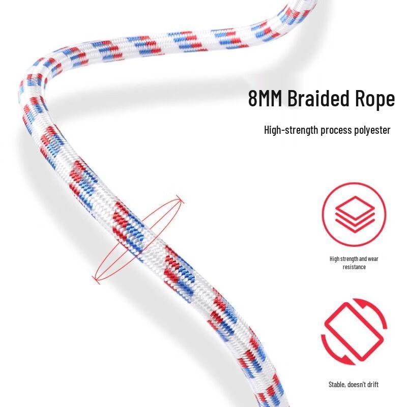 Team Competition Thickened Long Jump Rope