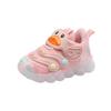 2025 Luminous Cartoon Sneakers: Soft Sole LED Light Up Shoes for Toddlers and Kids
