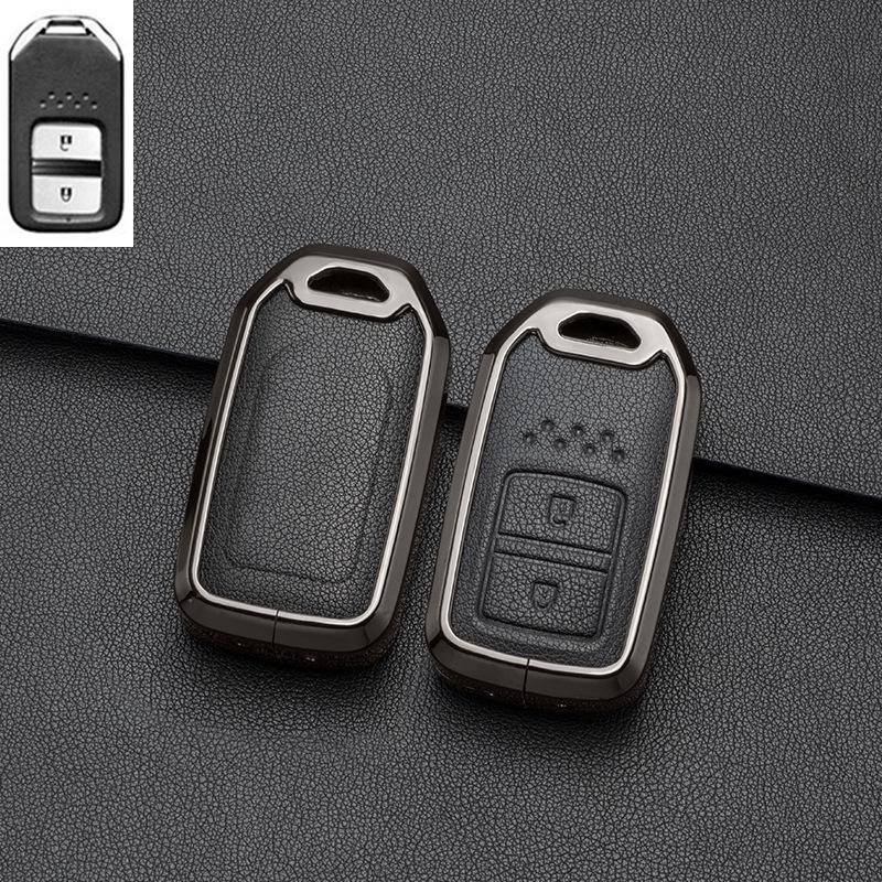 Honda 11th Gen Civic, Inspire, Breeze, CR-V, Accord Metal Key Case