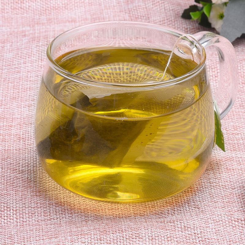 Чай зеленый Kaikoo Value Dragon Well в пакетиках 110г — фото 5