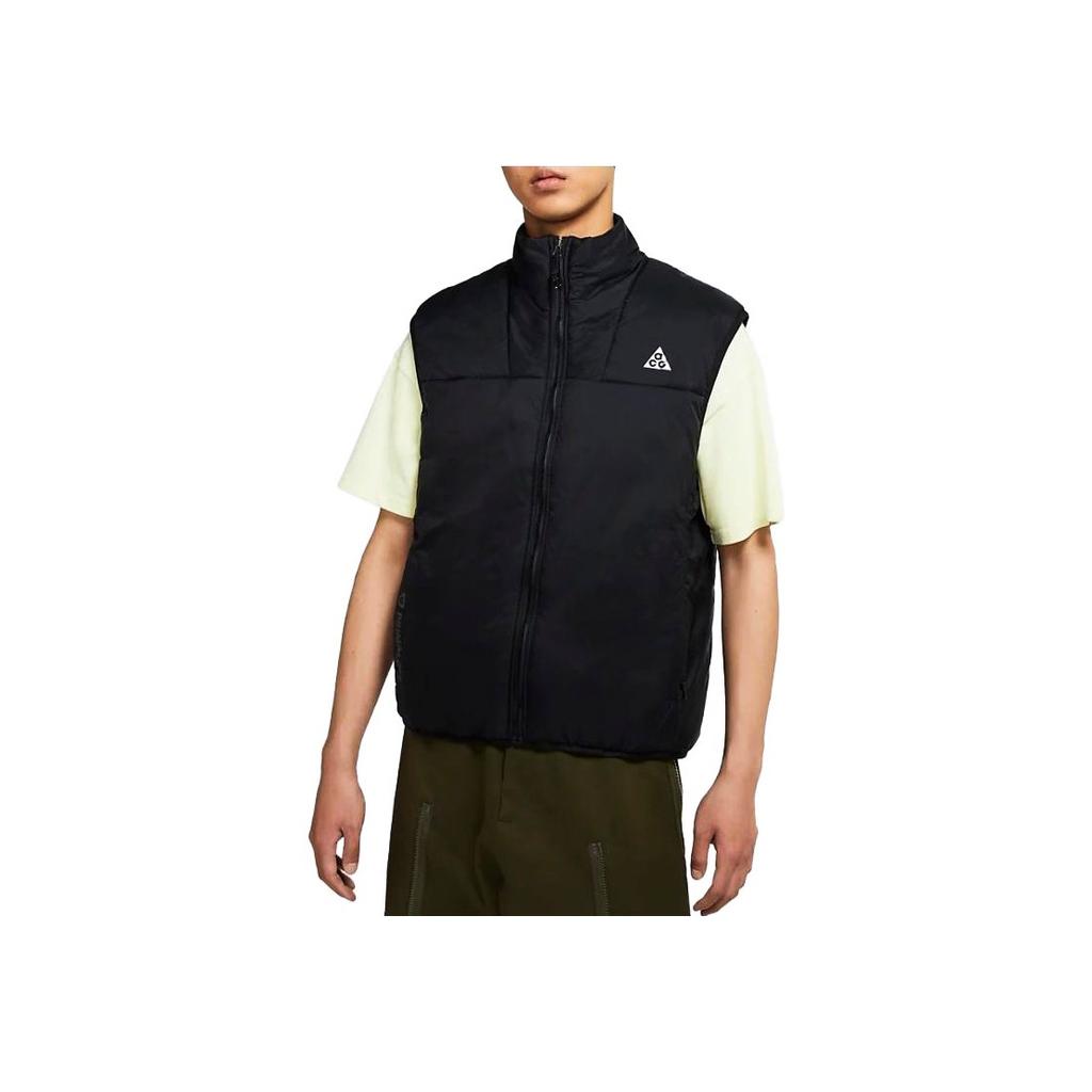 New Nike Vests Men's Black CV0685-010