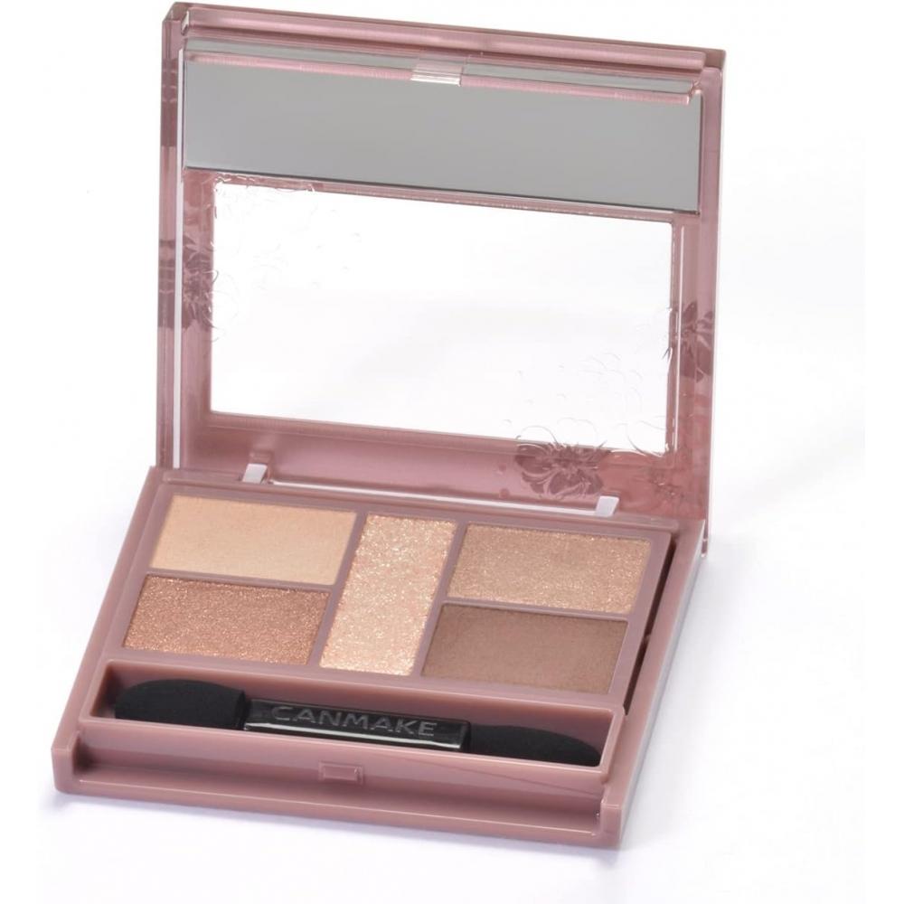 Canmake Perfect Stylist Eyes V23 Eye Shadow 23 Almond Cannelle 3.0 Gram  X 1  23 Almond Cannelle