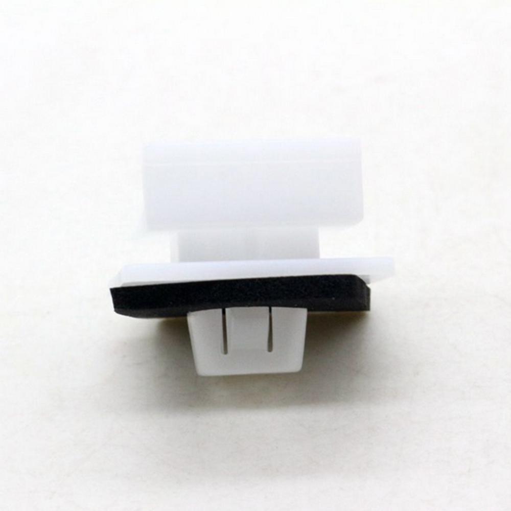 20 Stück Seitenleisten-Schwellenleisten-Zierleisten-Clips für Honda Civic Jazz 91514-SAA-003