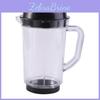 Juicer Replacement Plastic Blender Pitcher 1000ml Water Milk Cup Holder For Magic Bullet