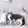 Warm Pet Sleeping Mat Thickened Warm Pet Pads Pet Pad Blanket Dog Sofa Mat  Travel