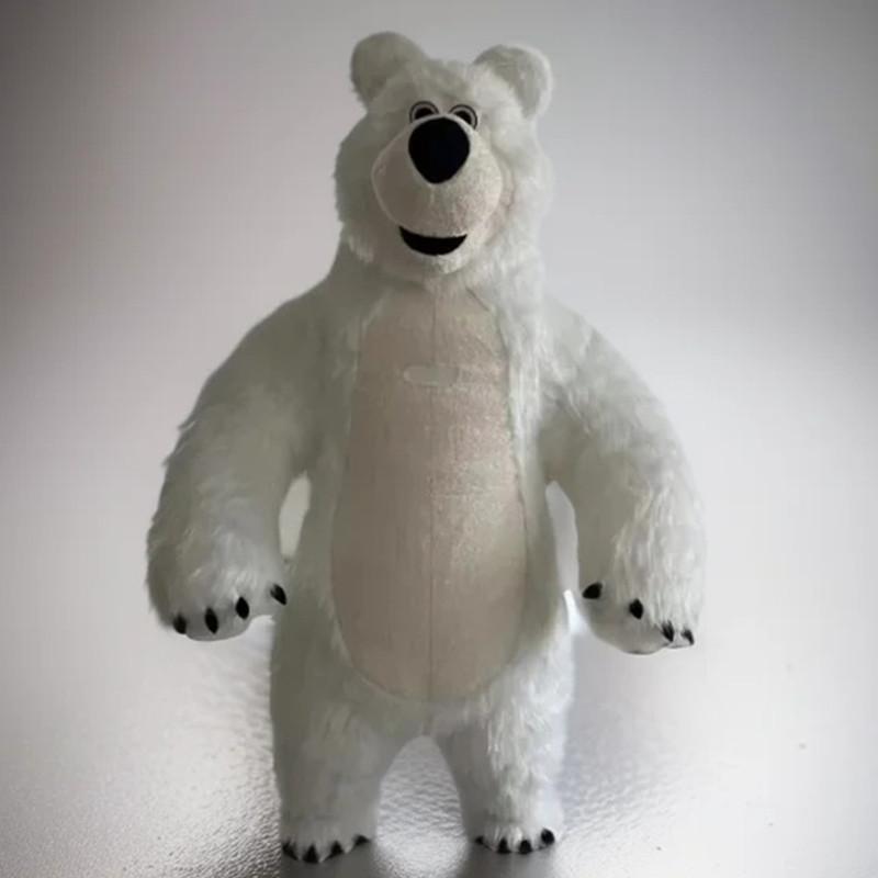 Inflatable Martha Bear Brown Bear Giant Costume Adult Walking Mascot Animal Cartoon Character Strange Costume Halloween Party An 200cm