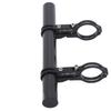 Bike Handlebar Extender 202 Double Rod Carbon Fiber MultiFunction Expansion Bicycle Lamp Holder
