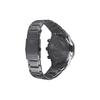 Casio EDIFICE High Performance Thin Solar Quartz Movement Stainless Steel Strap Japanese and Korean Watch Men's Watch Black Dial EFS-S570DC-1A