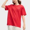 New FILA ORIGINALE T Shirt Unisex Pomelo Red F51M519101F-RD