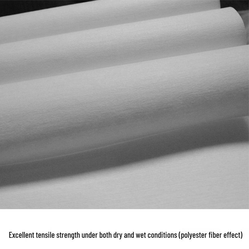 9-Inch Dust-Free Oil-Absorbing Lens Wipes, 0609 Electrostatic Dust Removal Paper, 300 Sheets/Pack, M-3 Clean Paper
