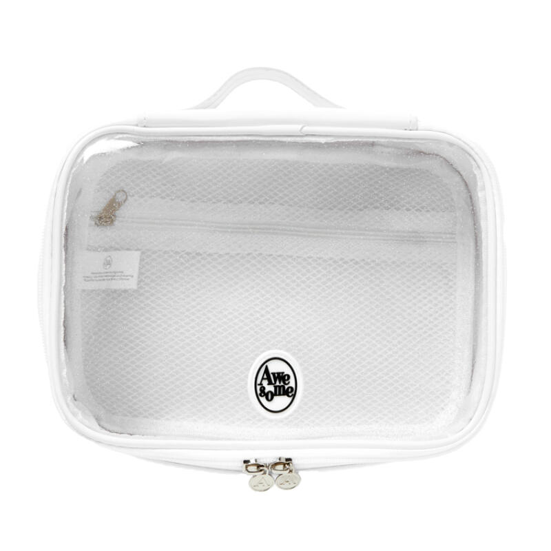 PVC Clear Pouch Large (37003234)