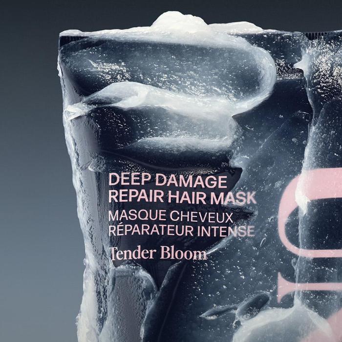 Unove Maschera per capelli riparazione danni profondi 207ml