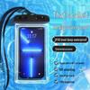 Touchscreen Waterproof Phone Pouch