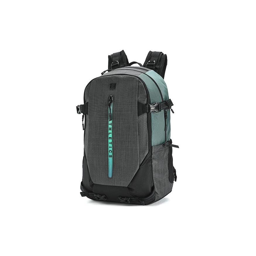 New FILA Fabric Backpack Extra Small Men's Sub Gray Green A13M421104FKK