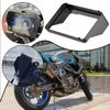 Black Motorcycle Sun Visor Cover Instrument Screen Sunshade Guard for ZONTES 368G 2025-2025 Sun Hood L0L6