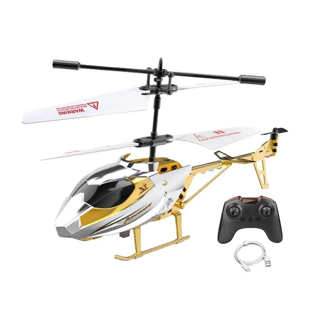 Light Up RC Helicopter 3.5CH Kids Helicopter Toy Gift Remote Control Helicopter Children Gifts