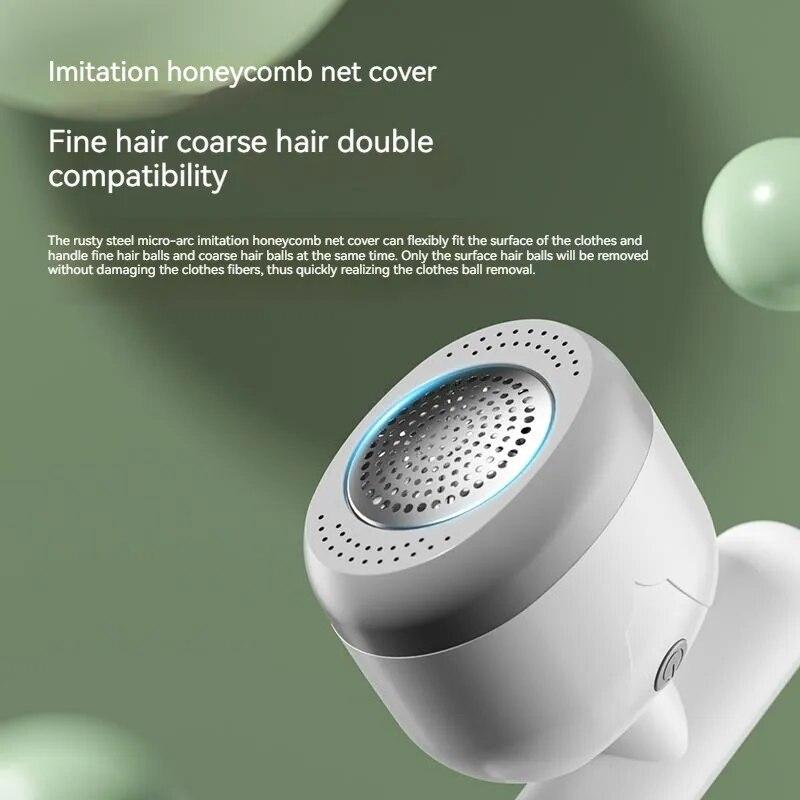 Hair Ball Trimmer For Clothing Hair Convenient For Clothing Fluff Pellet Remover Lint Remover Clothes Shaver Household