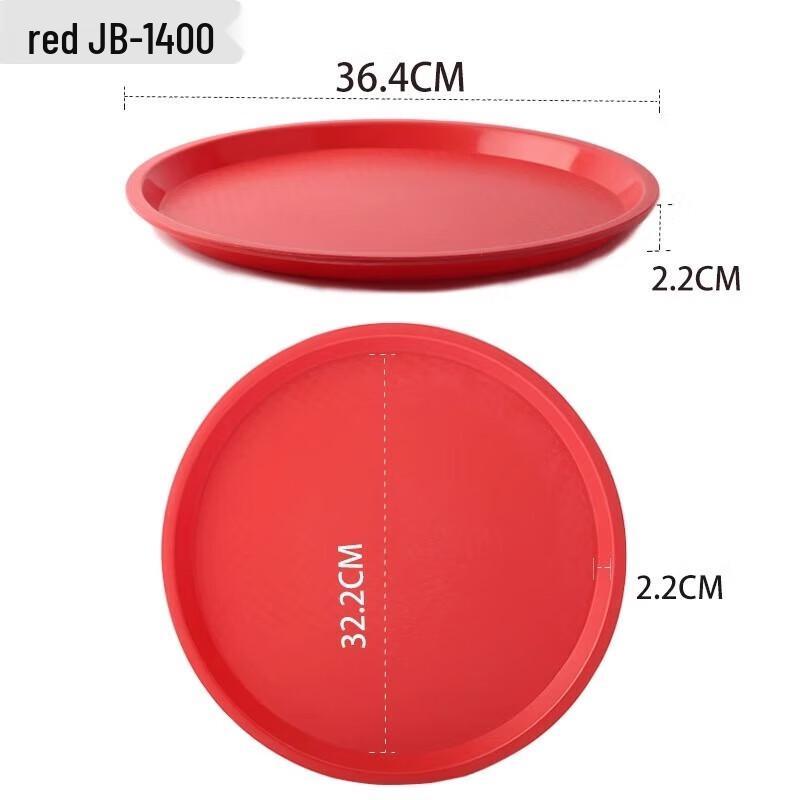 Commercial Rectangular Plastic Tray