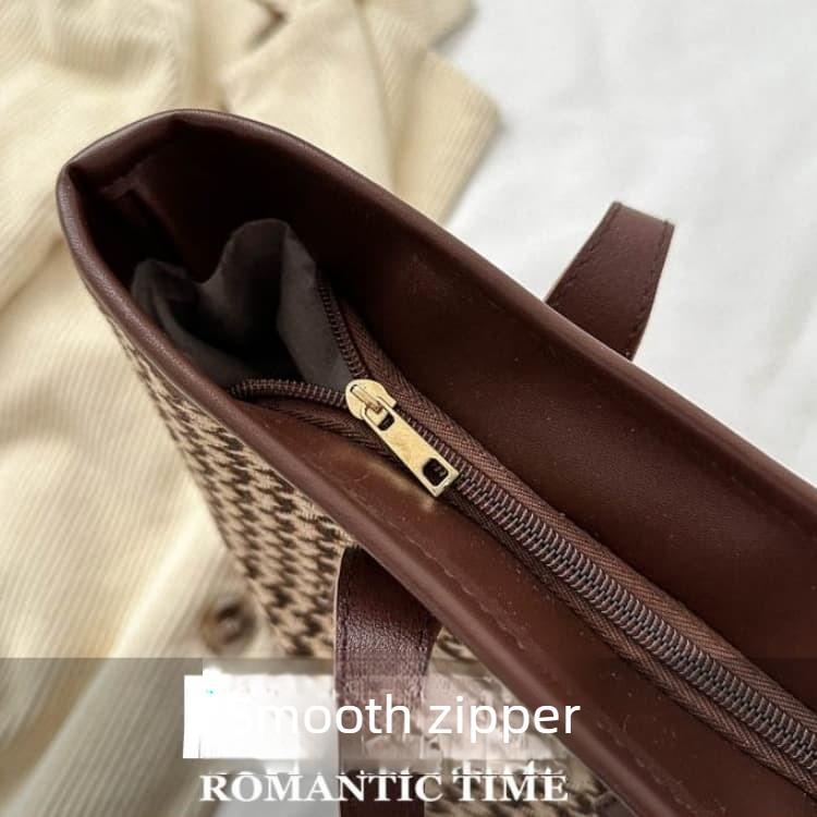Women's shoulder bag tote bag