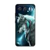 For Honor 500 Case Honor 500 Pro Silicone Luxury Space Soft Bumper for Honor 500 500Pro Phone Cover Honor500 TPU Funda