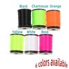 1Spool/6Spools Polypropylene Fly Mark Yarn 6 Colors Available Dubbing Fine Dry Wet Fly Fibers Spinner Wings Fly Tying Parachutes Materials