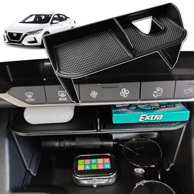 Center Console Tray for Nissan Sentra     2024 2025 Armrest Storage Box Accessories Car Center Console Organizer
