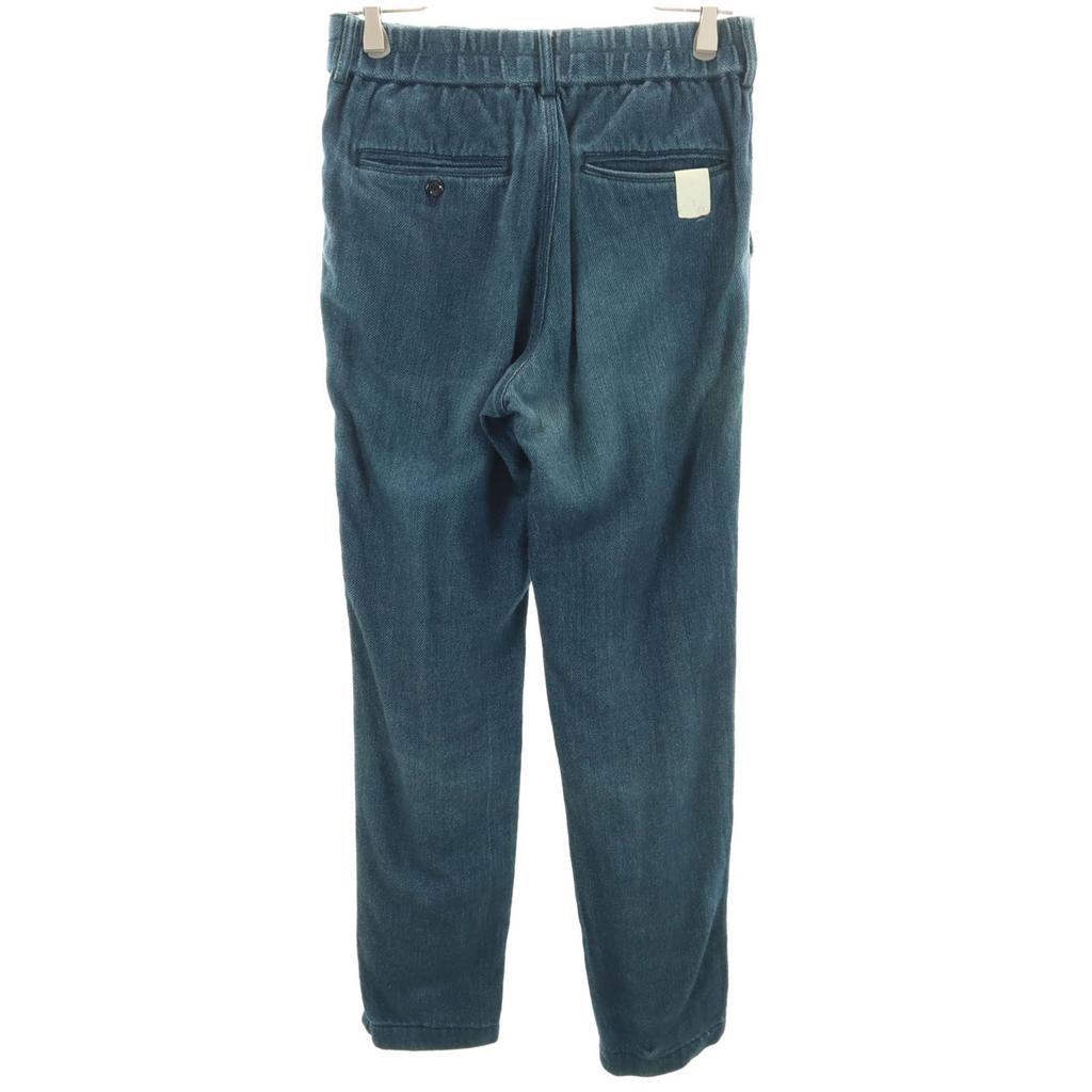 N.HOOLYWOOD Made In Japan Tapered Pants 36 Navy Men's Used