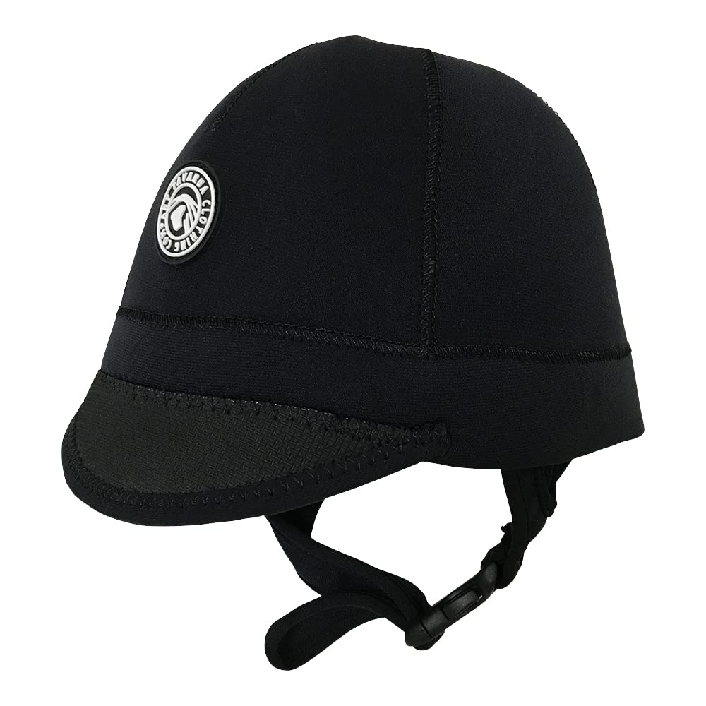 TAVARUA Brimmed Surf Beanie 3043 for Warmth and Warmth (XL (60-62cm))