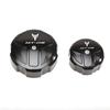 Motorcycle Newest Rear & Front Fluid Reservoir Cap For Yamaha MT09 MT-09 SP TRACER 9/GT  2022 Brake Cylinder cover