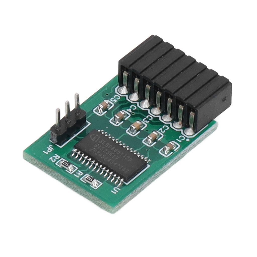 14 Pin Security Module TPM2.0 Remote Card Encryption Module SPI Interface for Asrock