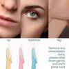 Xiaomi 3/6/12Pcs Eyebrow Razor Multipurpose Facial Trimmer Hair Remover Eyebrow Shaper for Women and Men