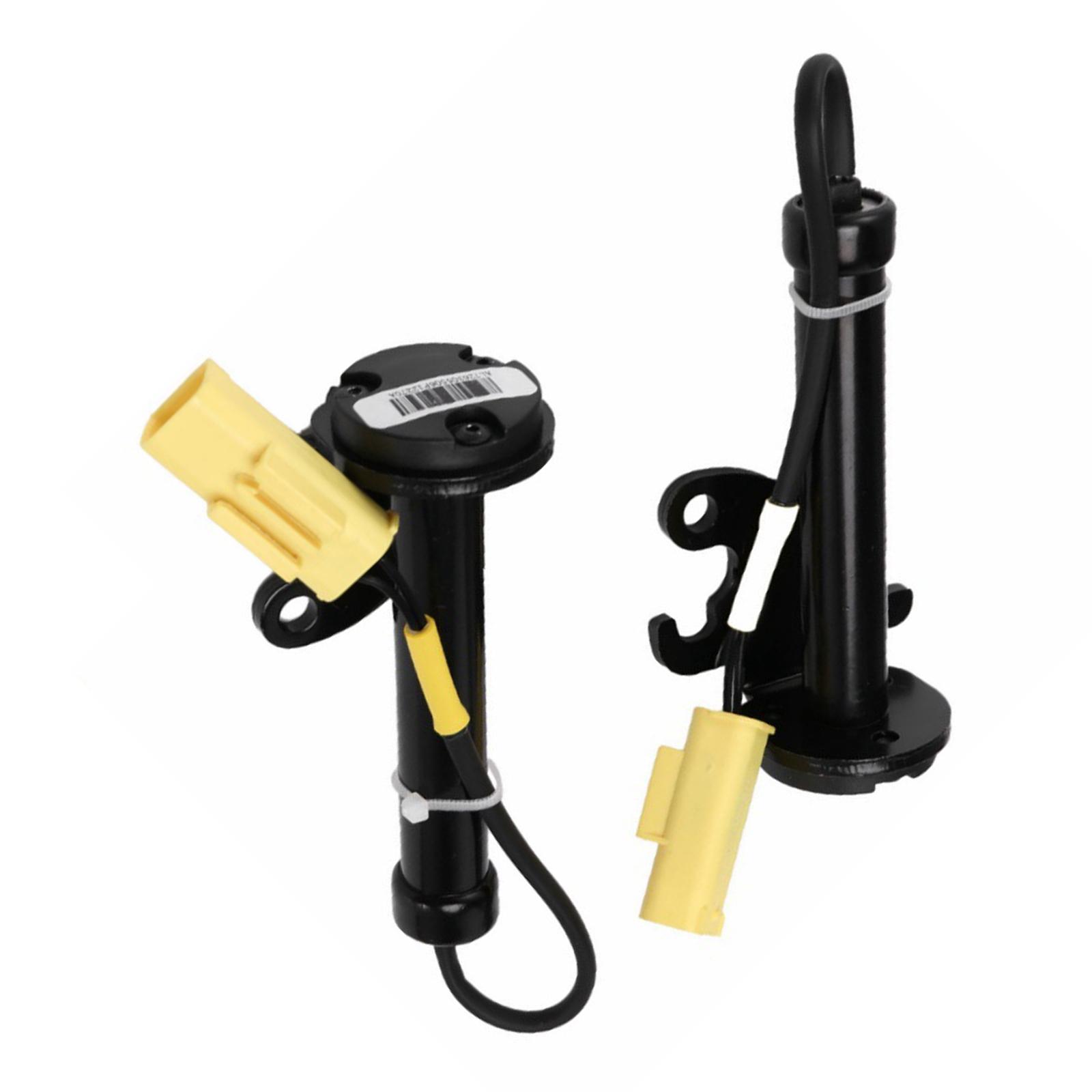 Heavy Duty Hood Hinge Mechanism Front Cover Actuator Assembly Enhancing Durability For G21 G28 Models 51237449429 51237458196 1