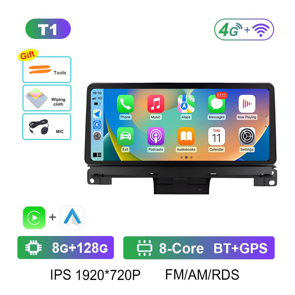 DSP Stereo Wireless Carplay Car Video for Buick Velite 6 2019 2020 2021 - 2022 Radio Player Android Intelligent System Head Unit