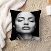 Actor Star Angelina Jolie Pillow Anime Pillow Sofa Bed Head Pillow Cover Cushion Cover x cm Fashion