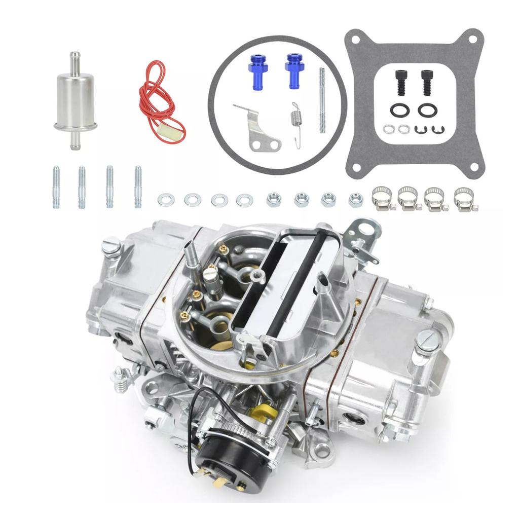 BR-67213 Carburetor 4 Barrel 750 CFM Double Pumper Carb E-Choke
