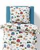 Children's Bedding Set 140x200 Tractors Farm Xoxo Dreams