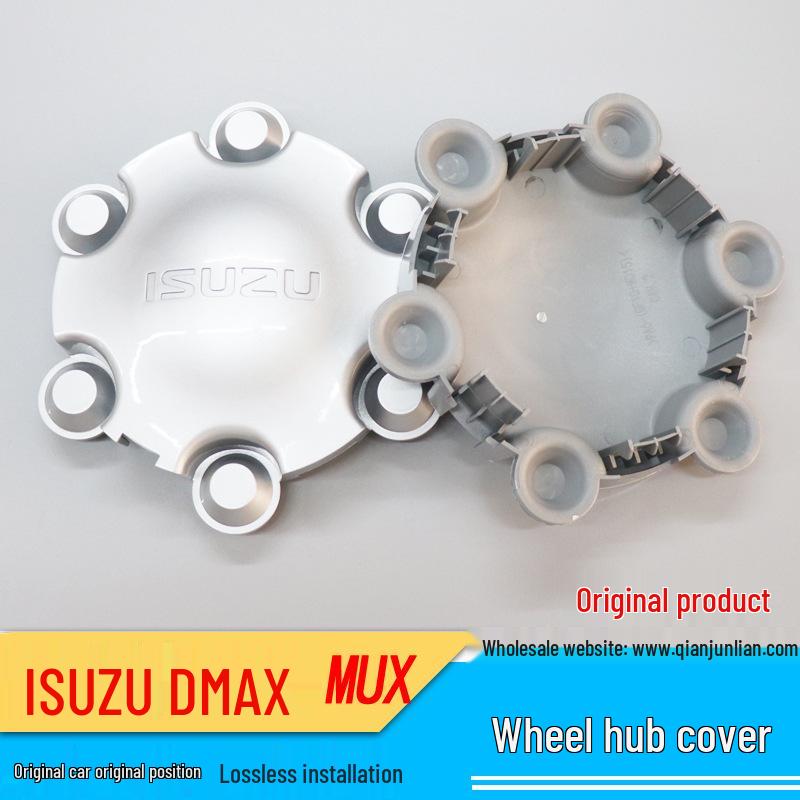 Isuzu Pickup DMAX Ruimai MUX Radnabenkappe Zierabdeckung