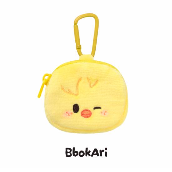 Stray Kids Skzoo Mini Backpack Keyring - Run it