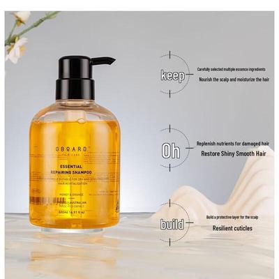 Shampoos & Haarspülung – Shampoos