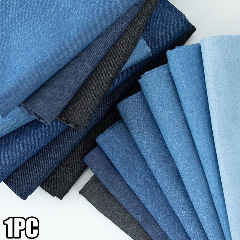 50x150cm Clothing Manufacturing Lightweight Garment Fabric Pre-Cut for DIY Crafts Pre-Washed Sewing DIY Materials Comfortable 1PC